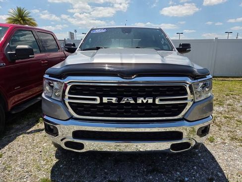 Used 2022 RAM 1500 Big Horn AWD/4WD image 2