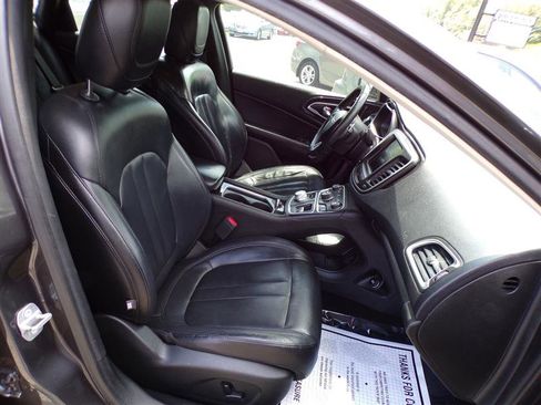 Used 2015 Chrysler 200 C w/ Navigation & Sound Group I image 18