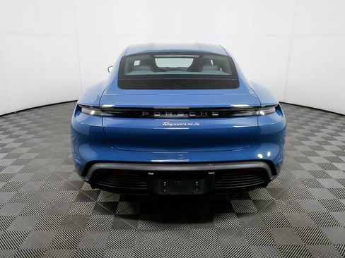 Certified 2022 Porsche Taycan 4S AWD/4WD image 27