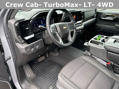 Used 2023 Chevrolet Silverado 1500 LT image 11