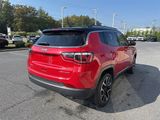 Used 2021 Jeep Compass Limited w/ Elite Exterior Group image 5
