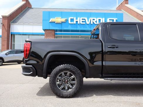 Used 2025 GMC Sierra 1500 AT4X AWD/4WD image 46