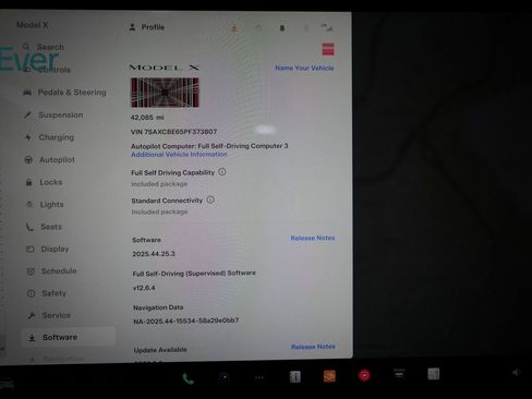 Used 2023 Tesla Model X Plaid AWD/4WD image 26