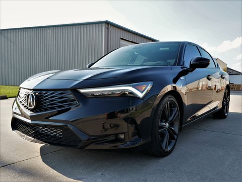 Used 2024 Acura Integra A-Spec image 3