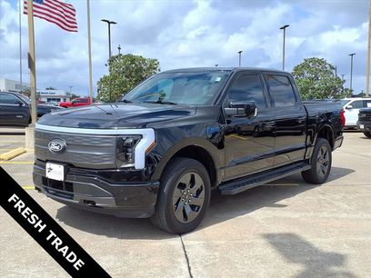 Used 2025 Ford F150 Lightning Lariat