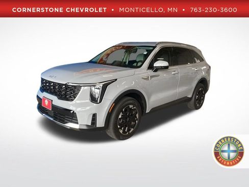 Used 2025 Kia Sorento S AWD/4WD image 1