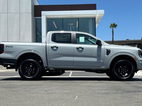 New 2026 Ford Ranger XLT AWD/4WD image 2