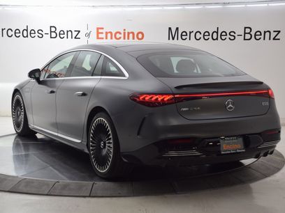 Certified 2023 Mercedes-Benz EQS AMG 4MATIC