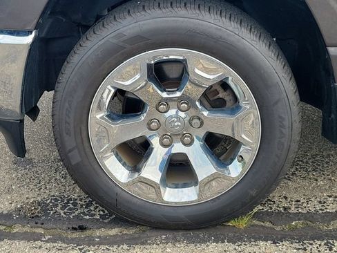 Certified 2023 RAM 1500 Big Horn AWD/4WD image 8