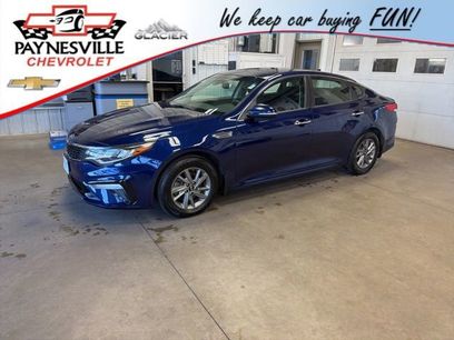 Used 2019 Kia Optima LX