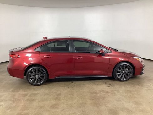 Used 2023 Toyota Corolla XSE FWD image 7
