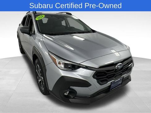 Certified 2024 Subaru Crosstrek 2.0i Premium image 1