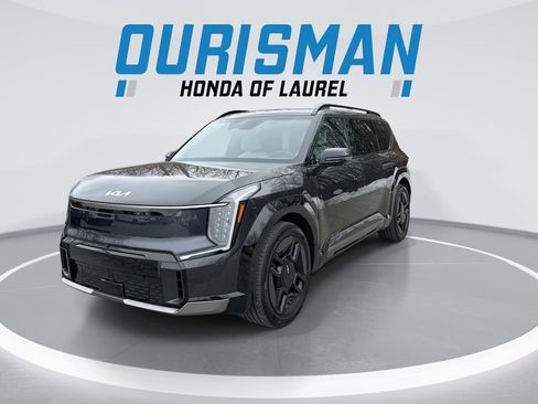 Used 2024 Kia EV9 GT-Line image 4