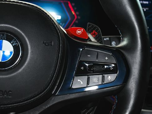 Used 2024 BMW XM Label Red AWD/4WD image 49