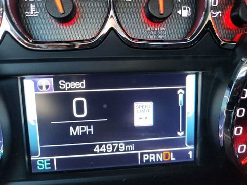 Used 2017 Chevrolet Silverado 2500 LTZ w/ Duramax Plus Package image 14