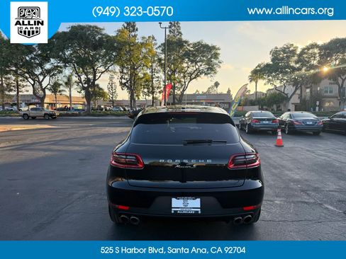 Used 2015 Porsche Macan S AWD/4WD image 5