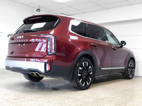 Used 2023 Kia Telluride SX X-Line image 4