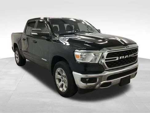 Used 2022 RAM 1500 Big Horn image 3