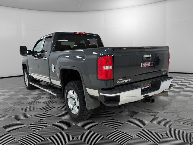 Used 2018 GMC Sierra 2500 SLT AWD/4WD image 3
