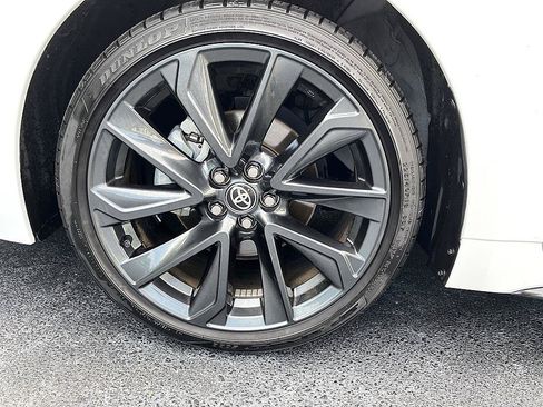 Certified 2025 Toyota Corolla SE FWD image 27