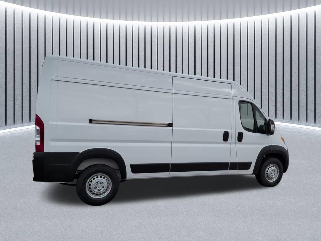 New 2026 RAM ProMaster 2500 w/ Premium Convenience Group FWD image 7