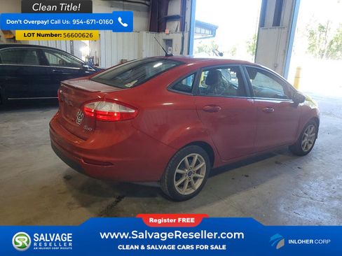 Used 2019 Ford Fiesta SE w/ Equipment Group 201A FWD image 4