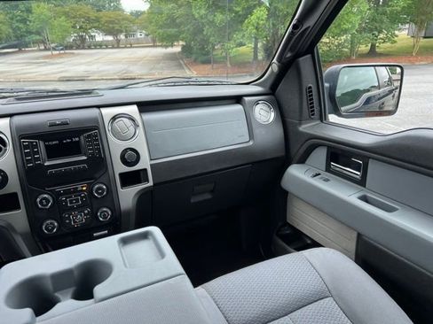Used 2014 Ford F150 XLT w/ Equipment Group 301A Mid AWD/4WD image 26