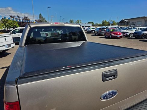 Used 2004 Ford F150 Lariat AWD/4WD image 28