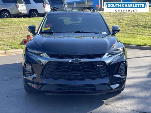 Used 2022 Chevrolet Blazer RS w/ LPO, 'HIT The Road' Package image 2