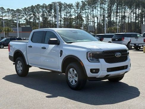 New 2025 Ford Ranger XL w/ Trailer Tow Package image 7