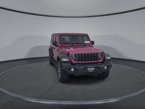 New 2026 Jeep Wrangler Unlimited Sport AWD/4WD image 4