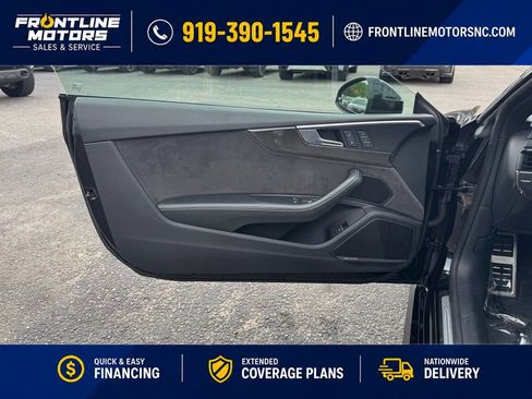 Used 2019 Audi RS 5 w/ RS Driver Assistance Package AWD/4WD image 14