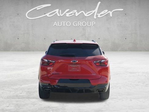 Used 2021 Chevrolet Blazer RS w/ Enhanced Convenience Package image 6