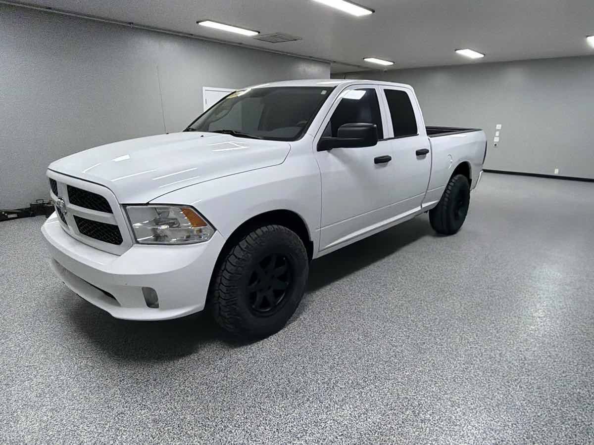 Used 2018 RAM 1500 Express w/ Express Value Package AWD/4WD image 7