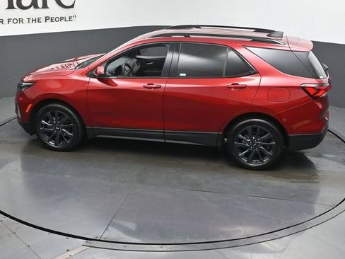 Used 2024 Chevrolet Equinox RS FWD image 43