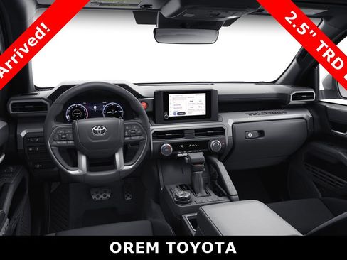 New 2026 Toyota Tacoma TRD Off-Road image 19