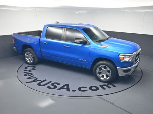 Used 2020 RAM 1500 Big Horn image 32