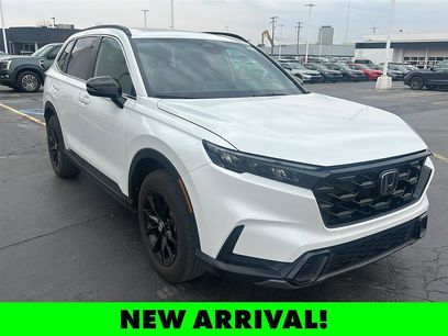 Certified 2023 Honda CR-V Sport