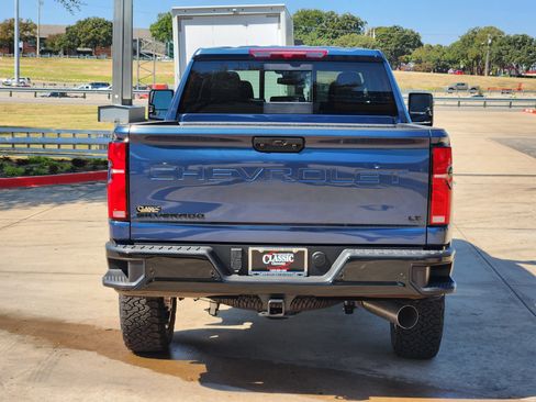 New 2026 Chevrolet Silverado 2500 LT w/ Trail Boss Package image 14