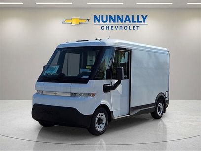 New 2025 Chevrolet Brightdrop 400