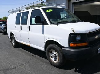 Used 2014 Chevrolet Express 3500 RWD video 2