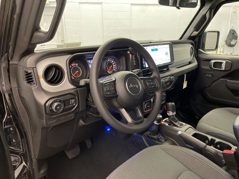 New 2026 Jeep Wrangler Sport image 14
