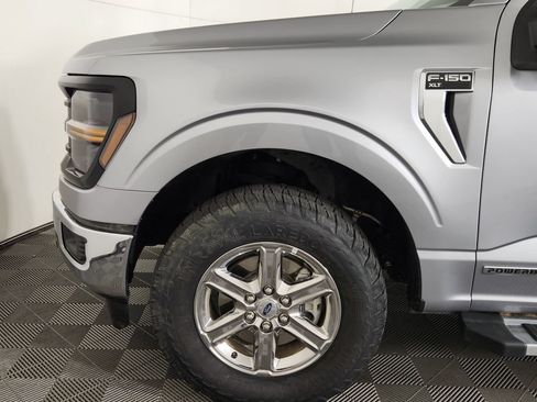 Used 2024 Ford F150 XLT w/ Mobile Office Package AWD/4WD image 9