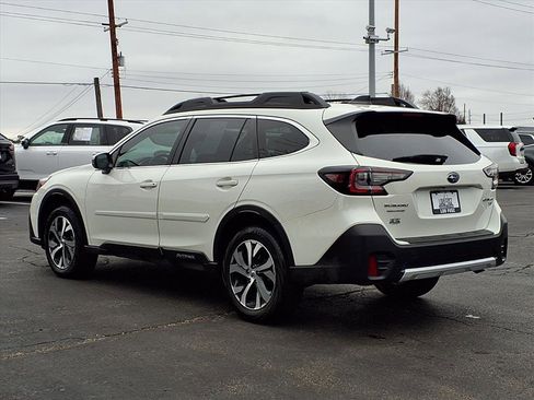 Used 2022 Subaru Outback Limited XT image 34