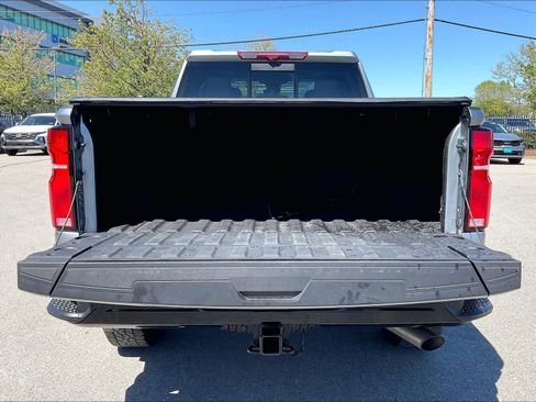 Used 2025 Chevrolet Silverado 2500 LTZ w/ Trail Boss Package AWD/4WD image 32