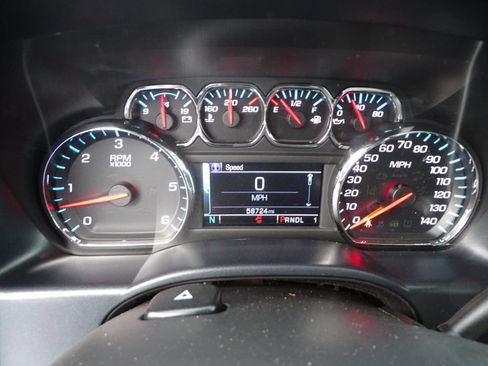 Used 2019 Chevrolet Silverado 2500 LT image 16