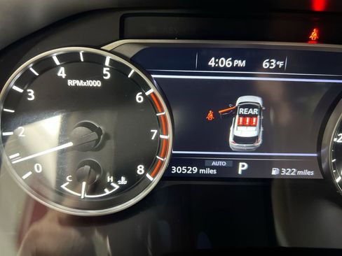 Used 2023 Nissan Rogue SV AWD/4WD image 13