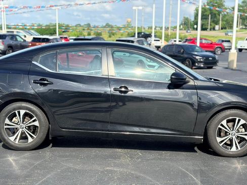 Used 2023 Nissan Sentra SV FWD image 4
