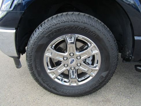 Used 2021 Ford F150 XLT w/ Equipment Group 302A High AWD/4WD image 13