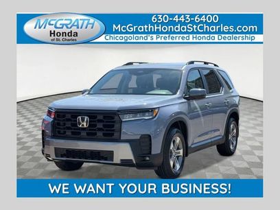 New 2026 Honda Pilot EX-L